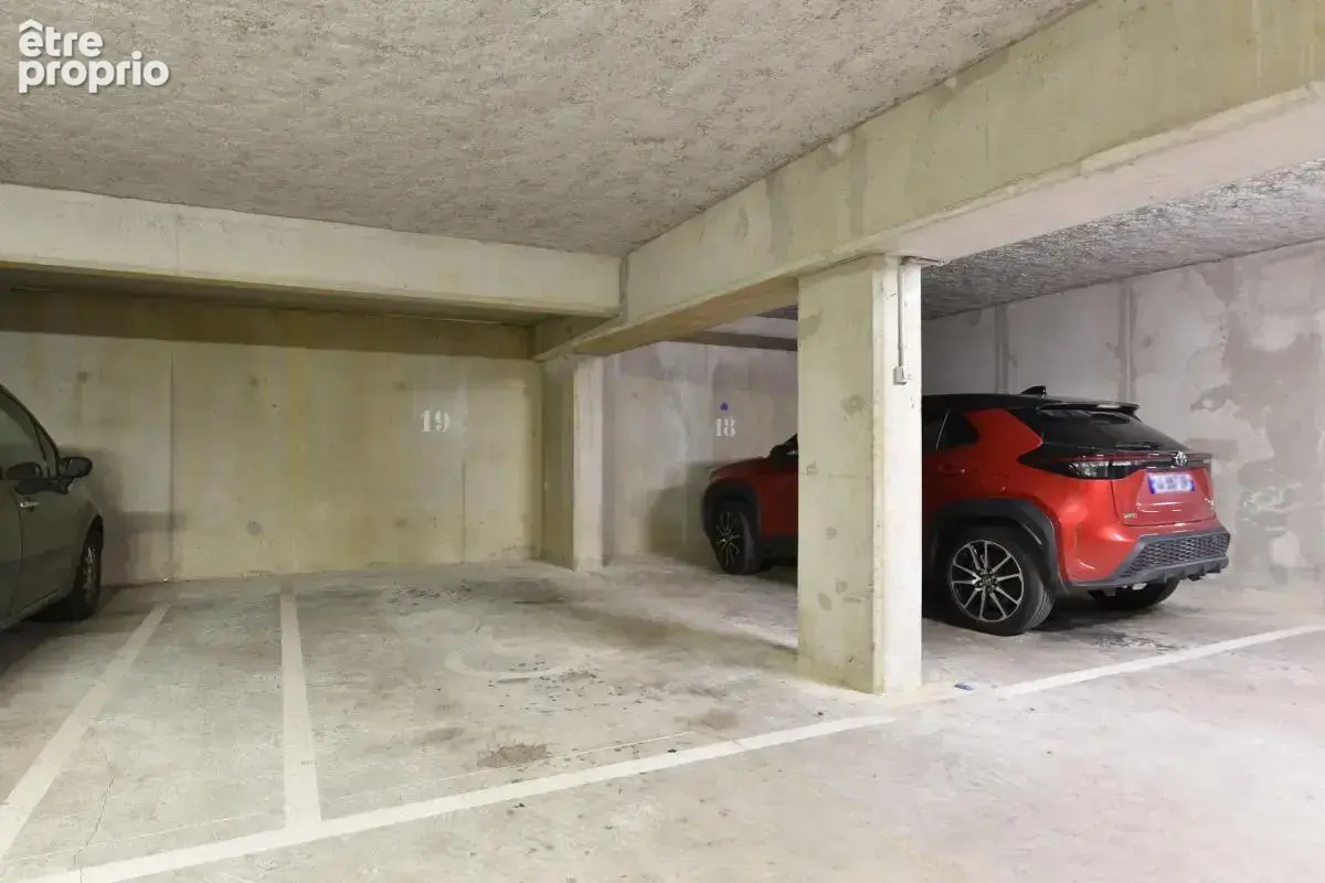 Appartement 3 pièces de 65 m² à Montévrain avec terrasse et cave - photo 26