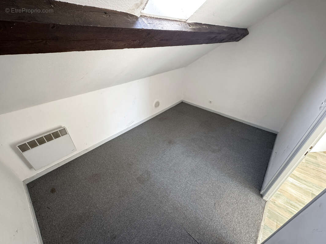 Appartement à MELISEY