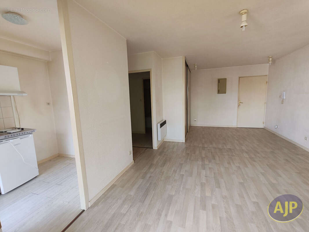 Appartement à LA TESTE-DE-BUCH
