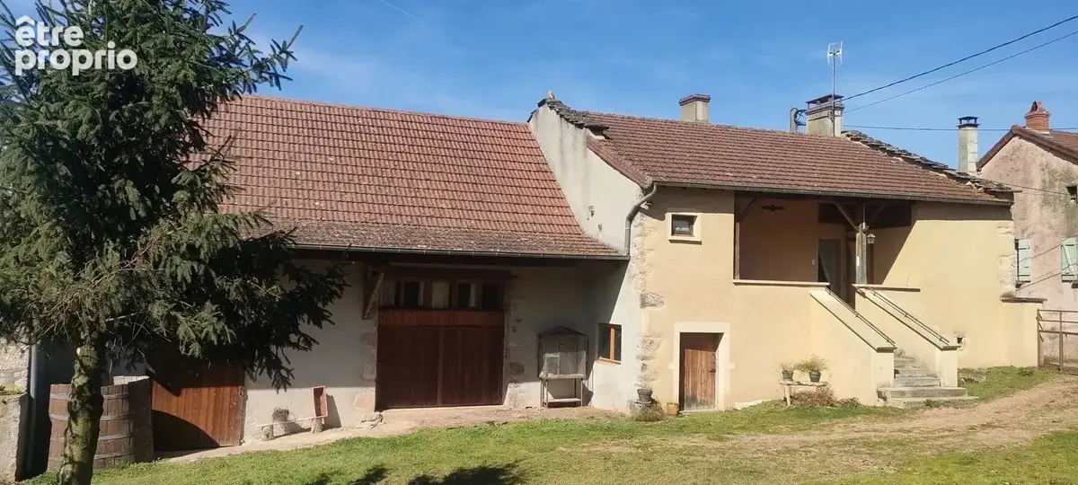 Belle maison en pierre dans le Clunysois - photo 18