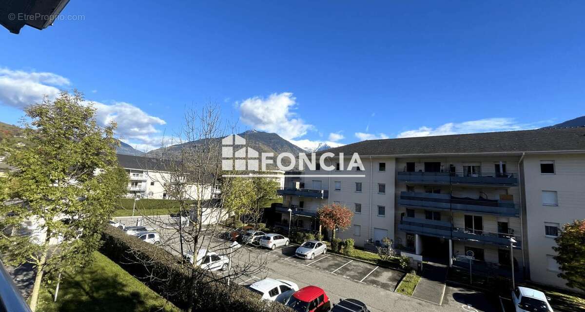 Appartement à ALBERTVILLE