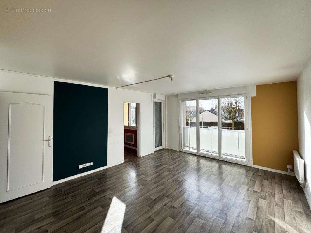 Appartement à BIHOREL