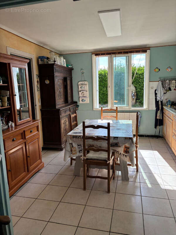 Exclusivité! Au coeur des Dunes de Kerlouan-Théven-Maison de Type 3/4-62m²+hangar - photo 5