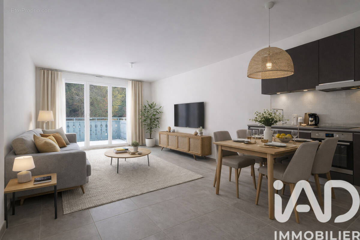 Photo 1 - Appartement à CORMEILLES-EN-PARISIS