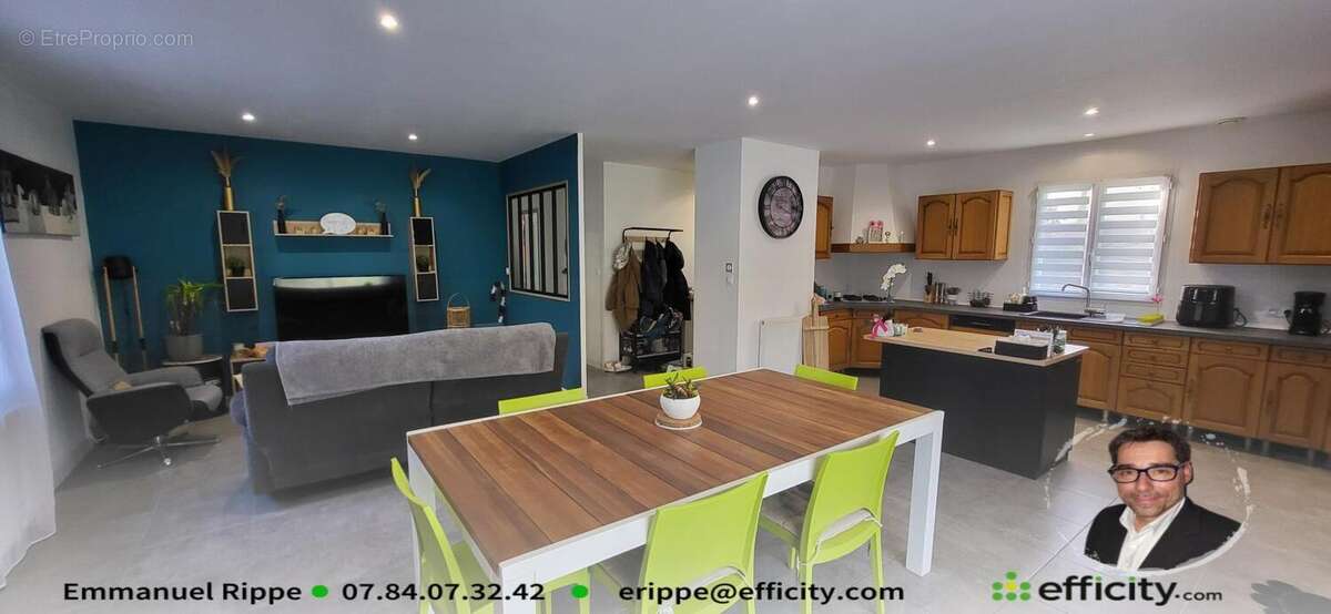 Maison à SAINT-SATURNIN