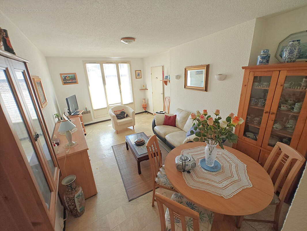 Appartement à TOULON
