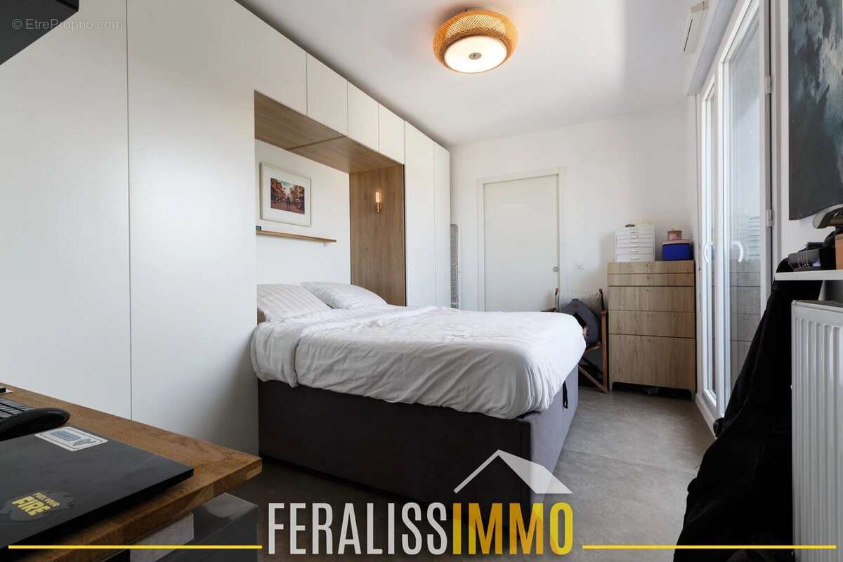 Appartement à CONFLANS-SAINTE-HONORINE