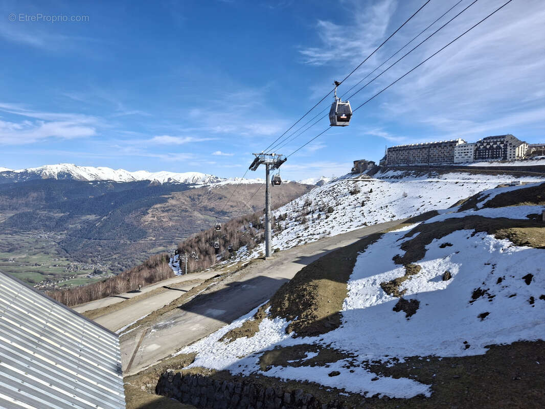 Appartement à SAINT-LARY-SOULAN