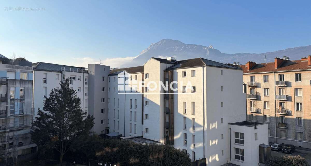 Appartement à GRENOBLE