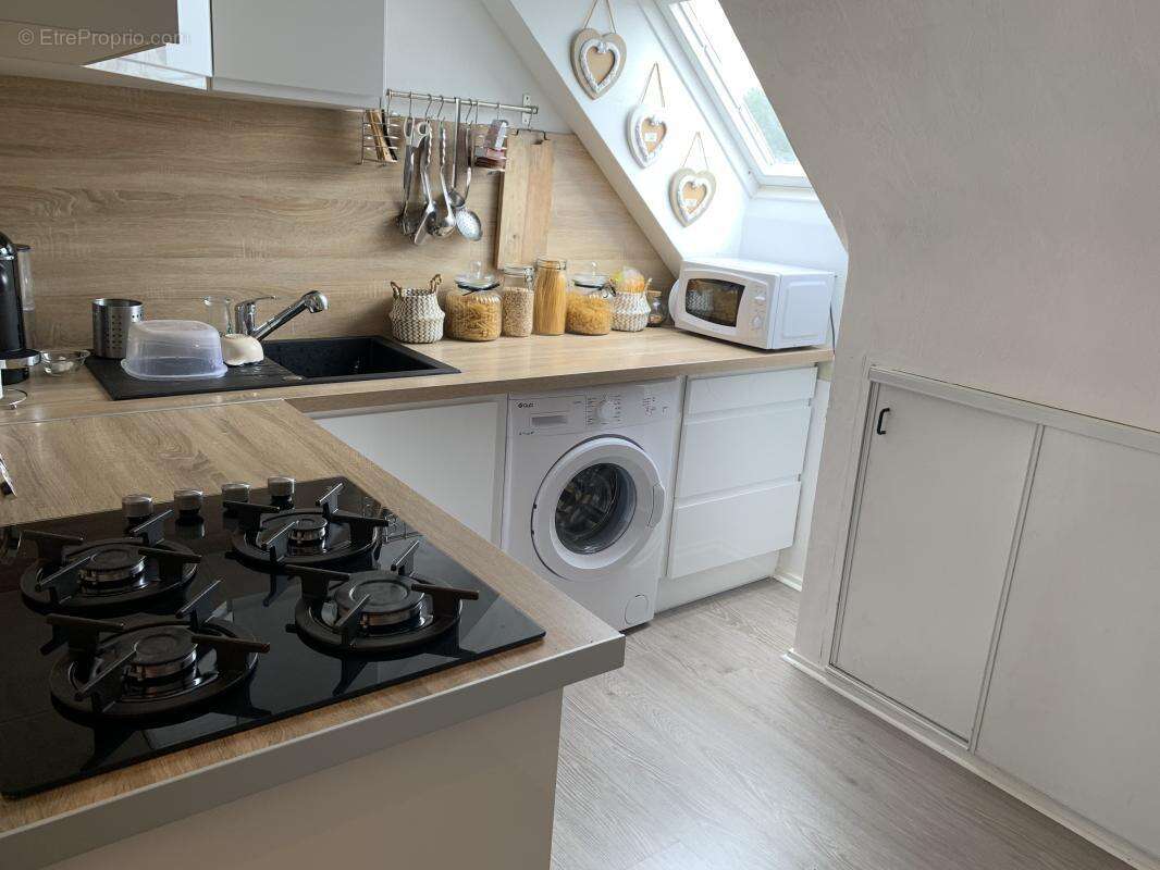 Appartement à LE RHEU