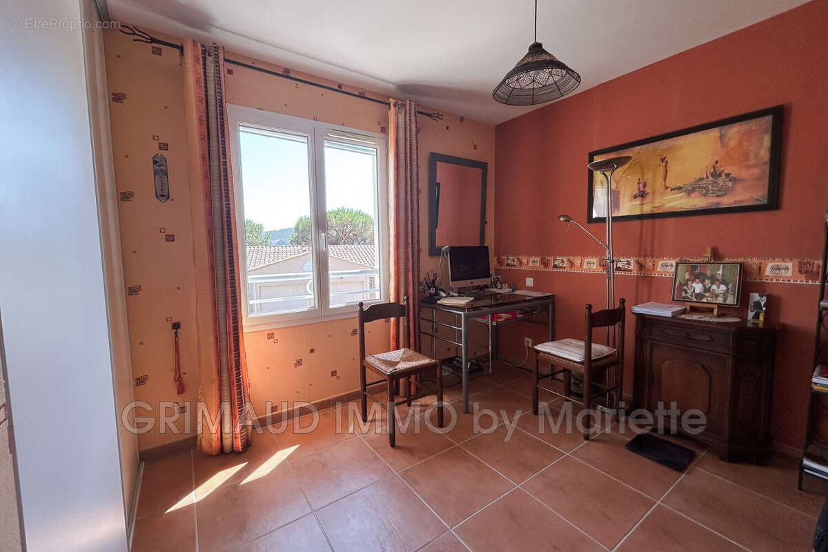 Appartement à SAINTE-MAXIME