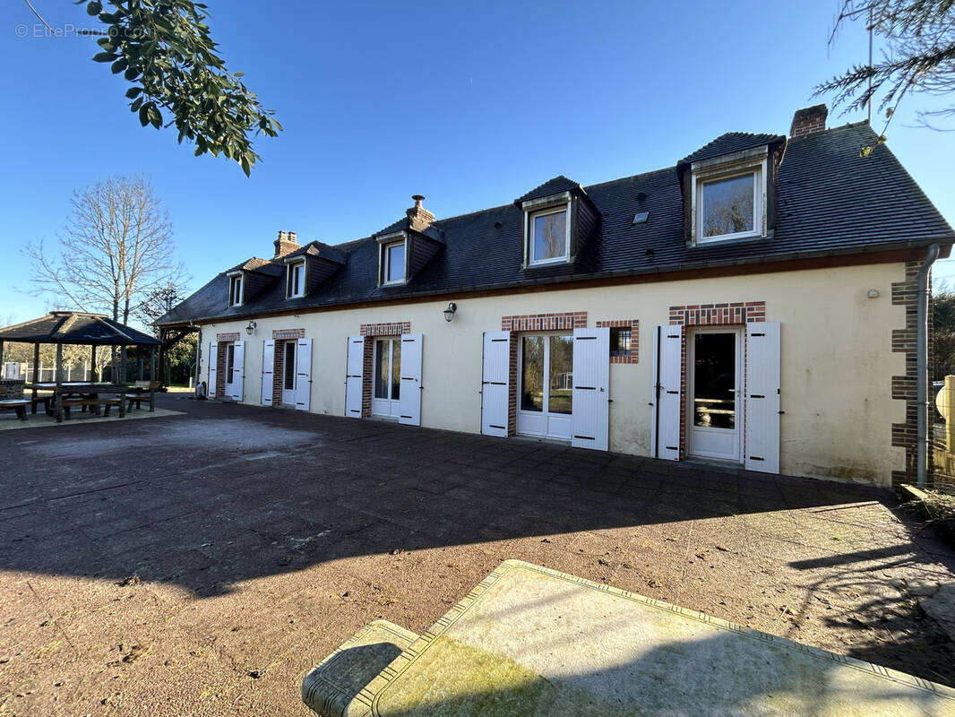 Maison à MORTAGNE-AU-PERCHE