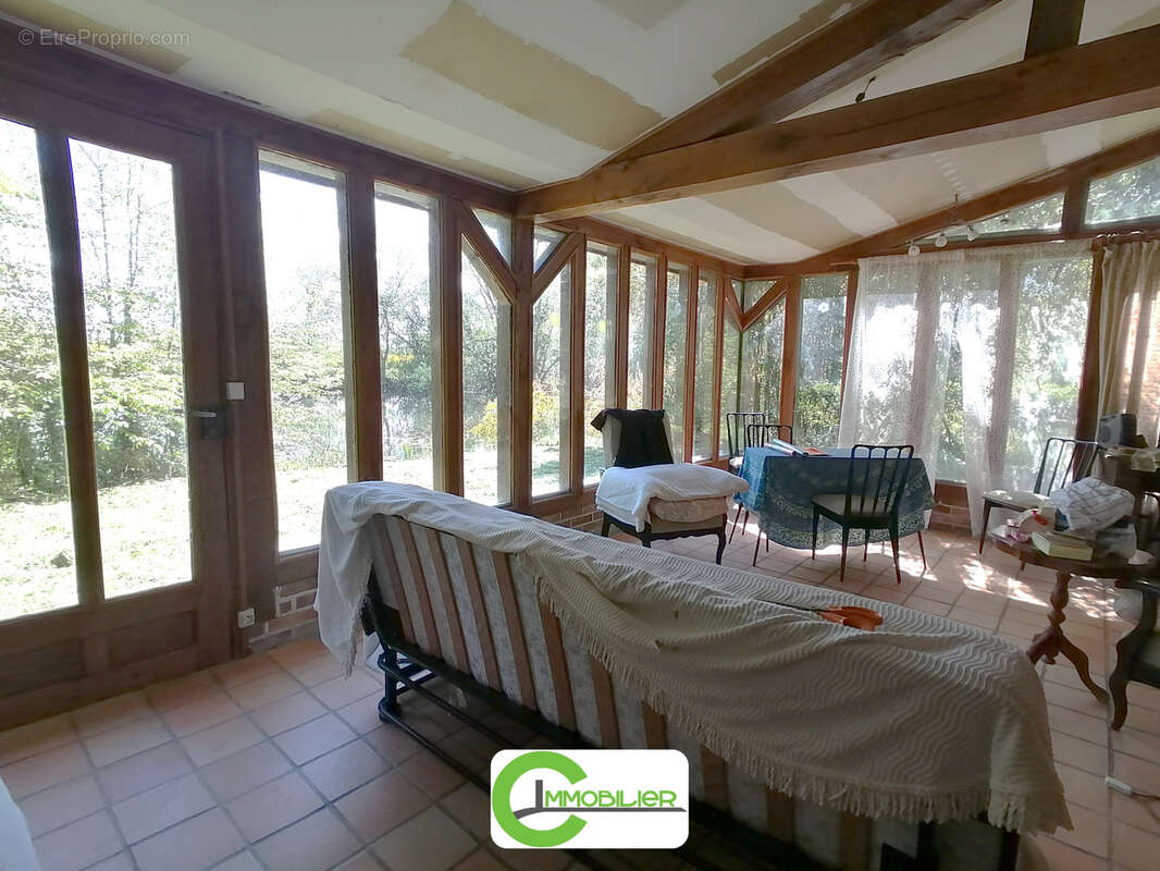 Maison de campagne - photo 9