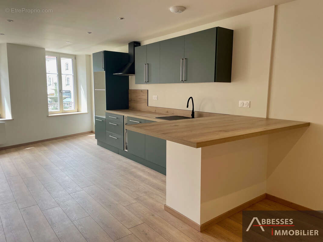 Appartement à REMIREMONT