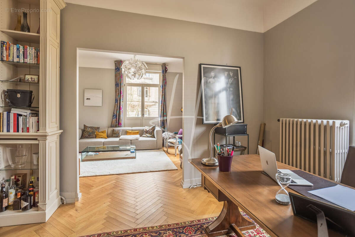 Appartement à METZ