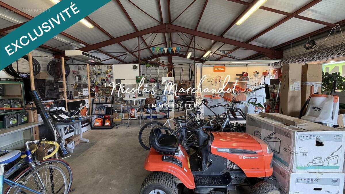 Photo 5 - Commerce à BOZOULS