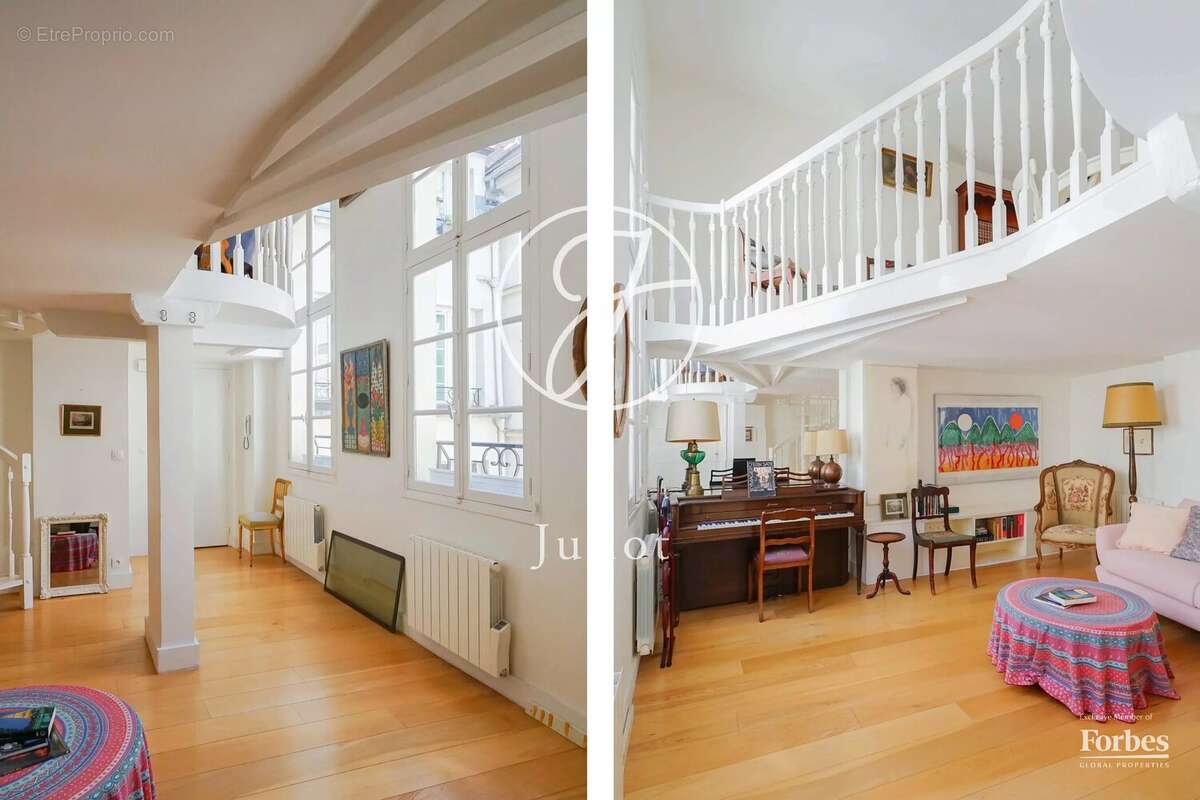 Appartement à PARIS-5E