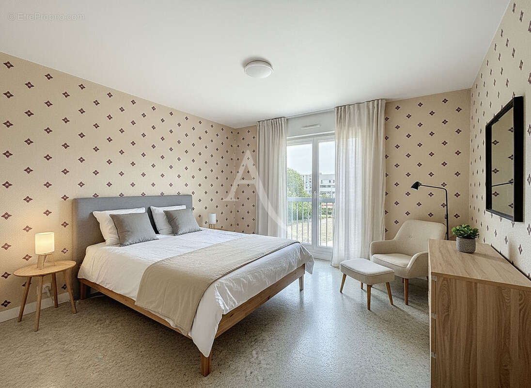 Appartement à MEAUX