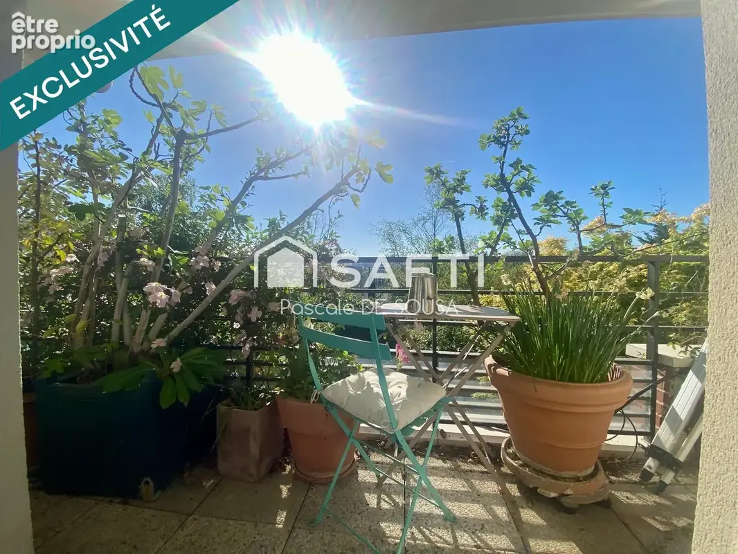 Photo 1 - Appartement à RUEIL-MALMAISON