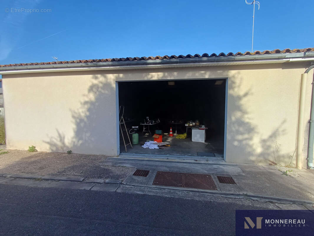 Maison avec garage coeur de ville - photo 17