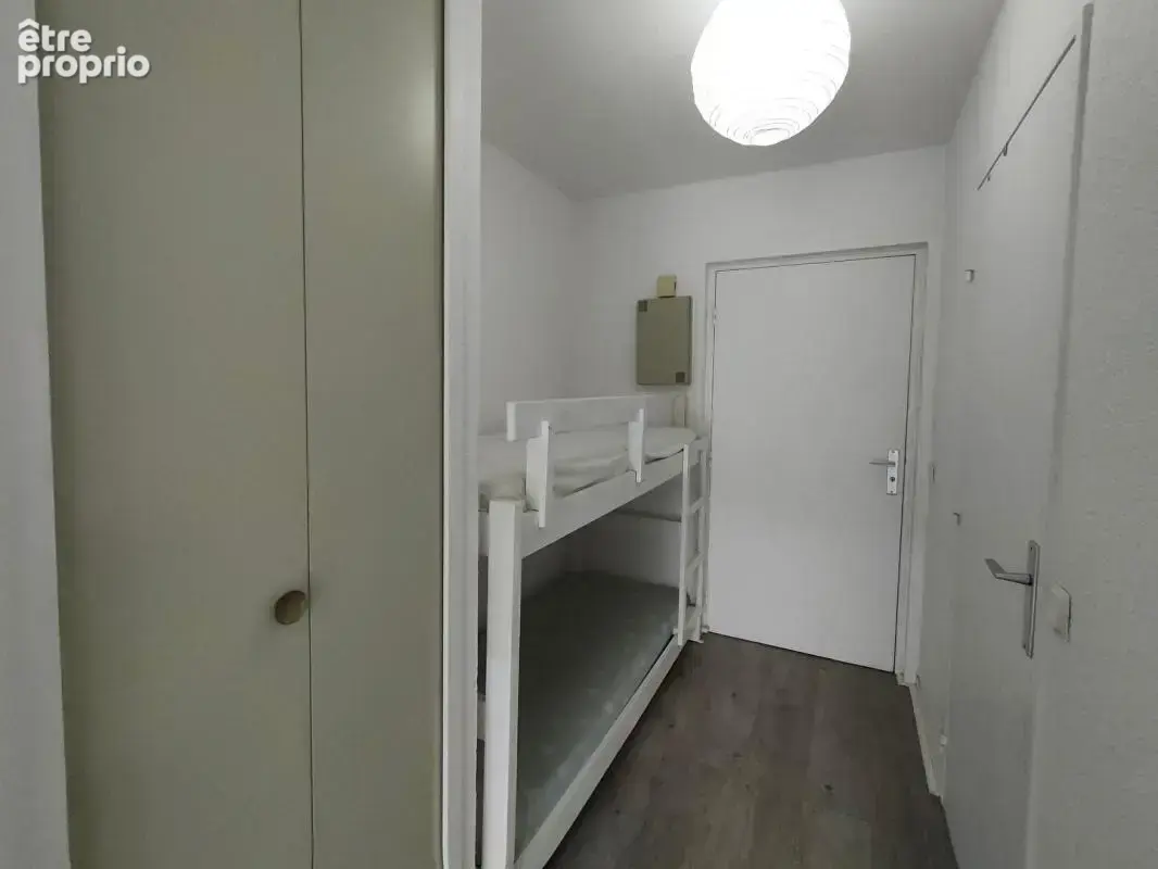 Appartement - studio 23 m2 - balcon terrasse - photo 11