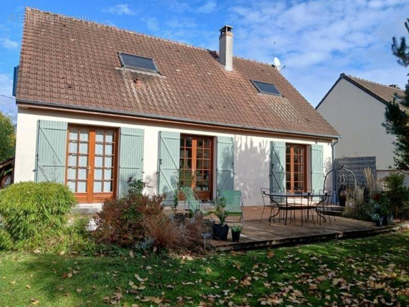 Maison à LA FERTE-SOUS-JOUARRE