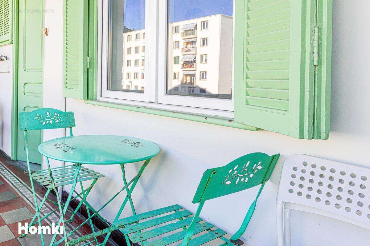 Appartement à NICE