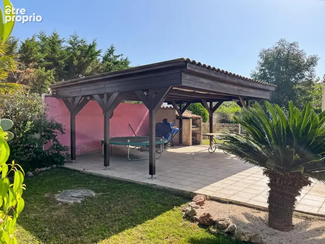 Vente maison plain pied à Marseillan Plage avec grand jardin et piscine - photo 3