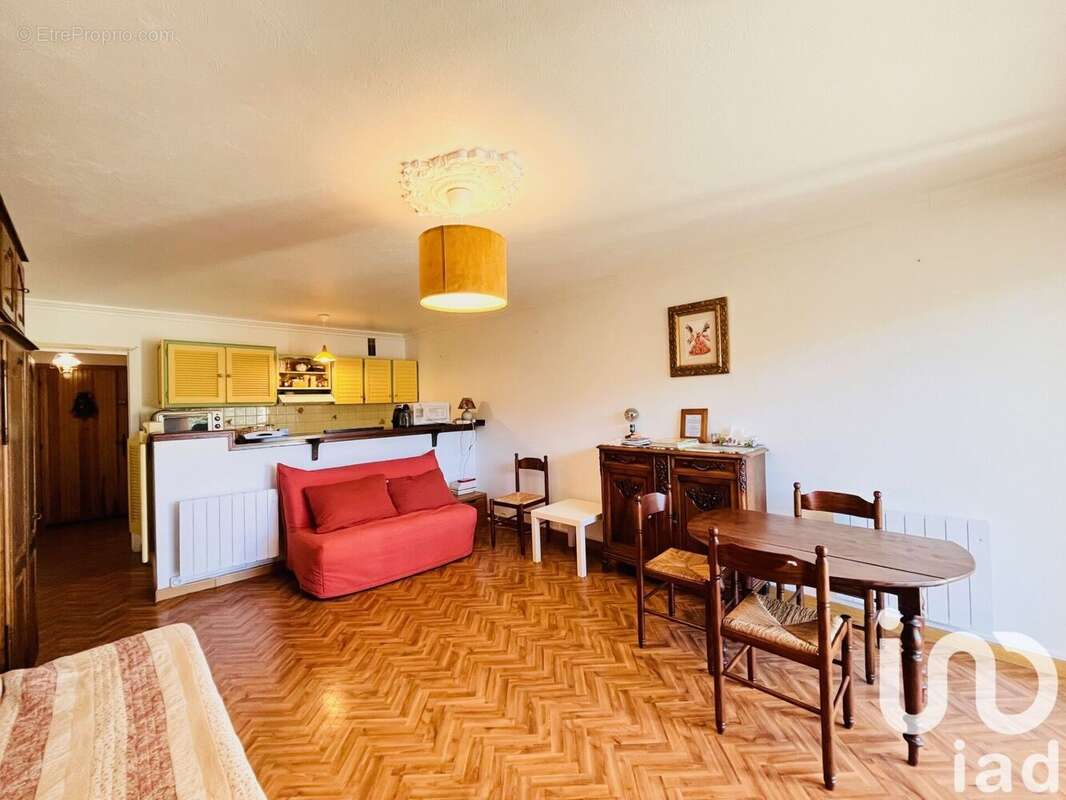 Photo 8 - Appartement à GREOLIERES