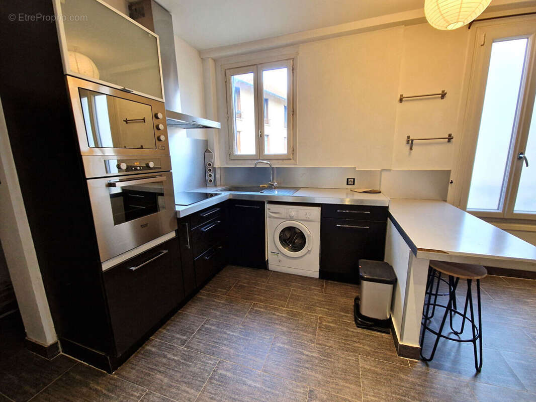 Appartement à MAISONS-LAFFITTE