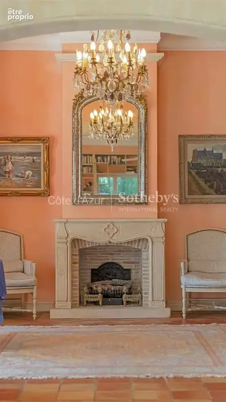 Exclusivité Côte d’Azur villa d’exception à Sainte-Maxime, proche mer et centre-ville - photo 18