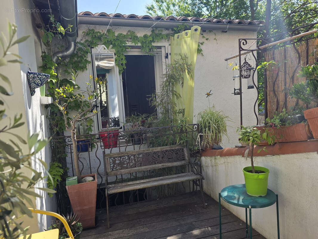 Maison à MONTPELLIER