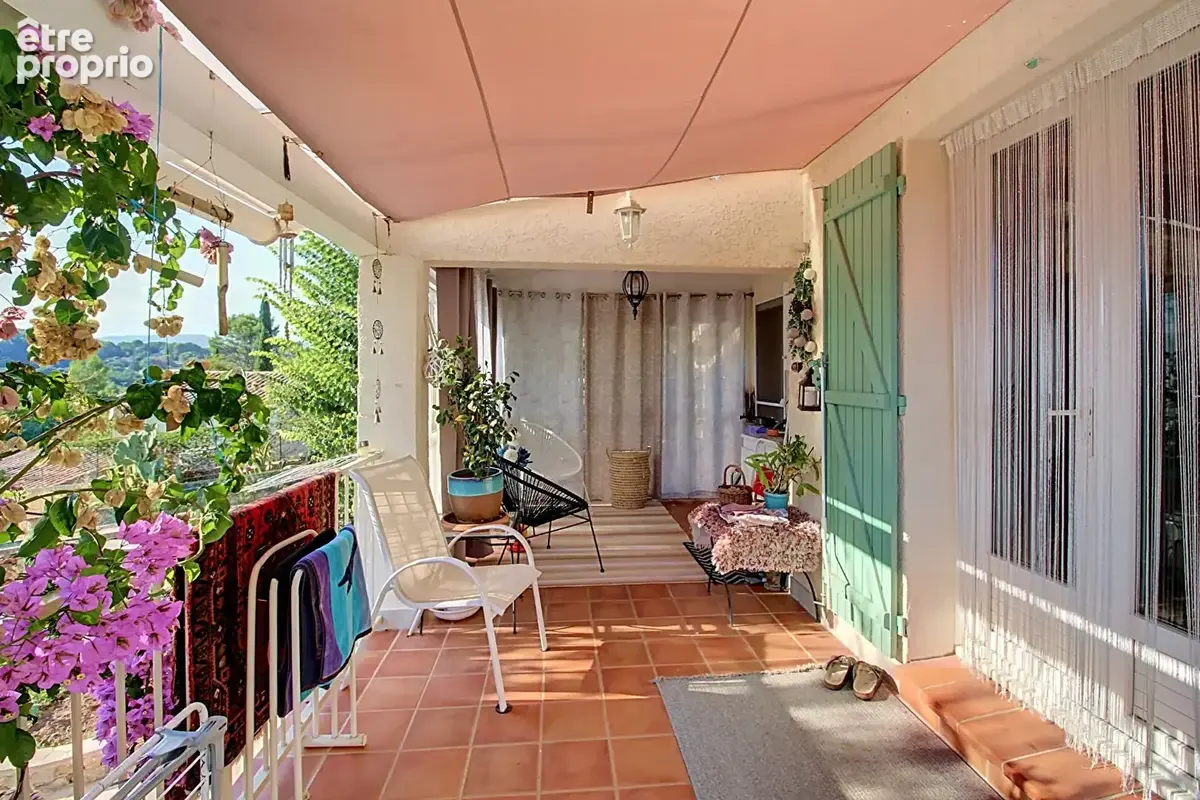 A vendre draguignan en exclusivite - maison t3 + dependance avec piscine - photo 13