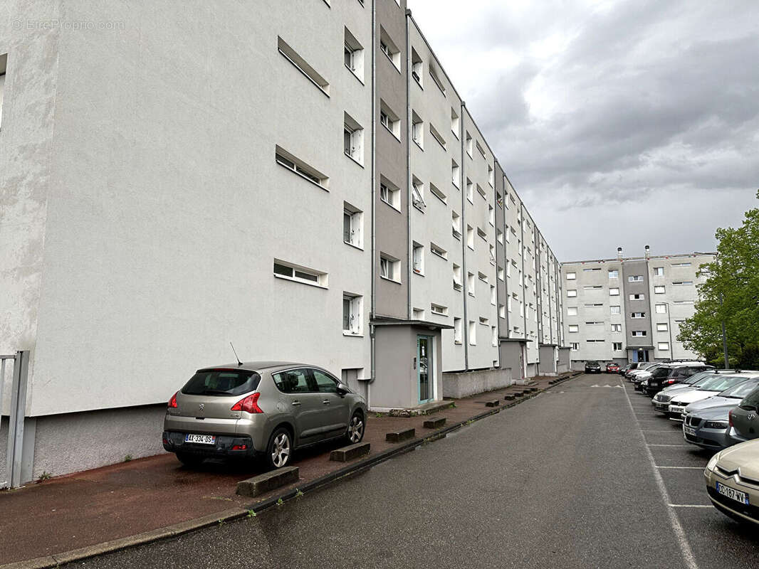 Appartement à VENISSIEUX