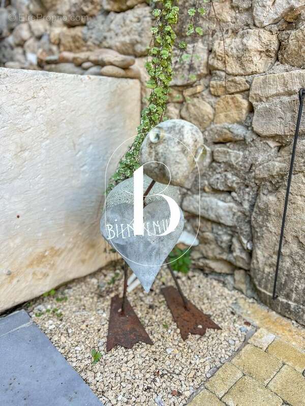 Maison à GOUDARGUES