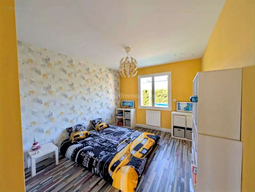 Maison à CAMPS-SUR-L'ISLE