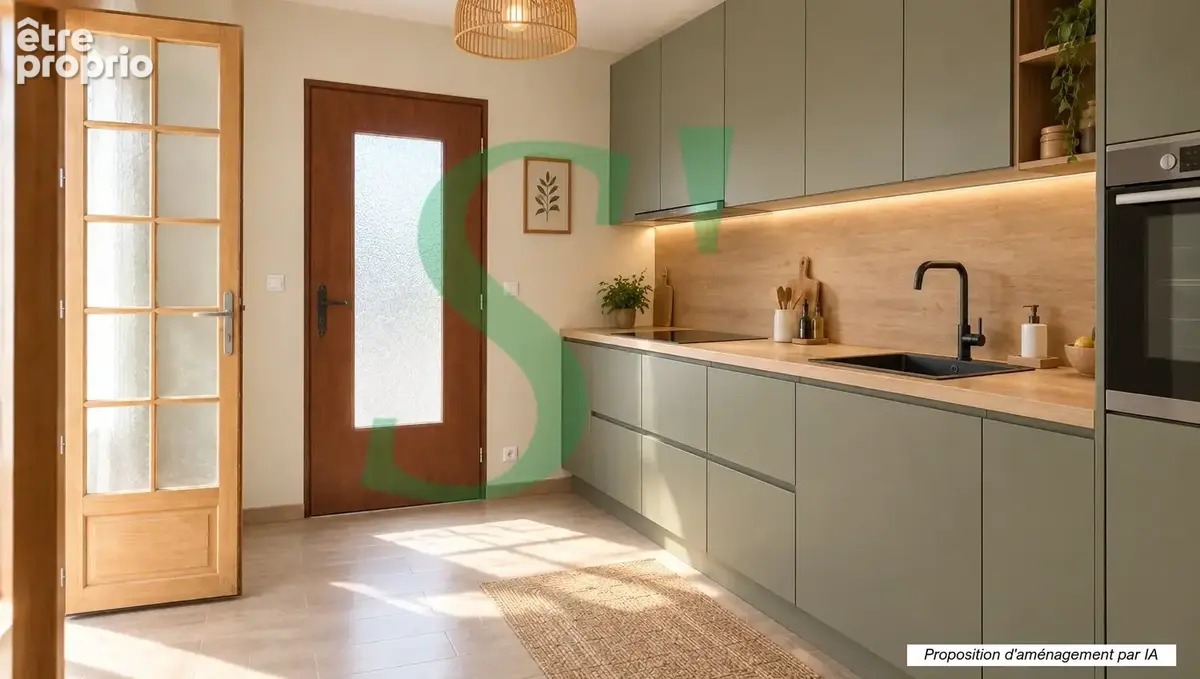 Maison 6 pièces 89 m² à vendre à Chaumont-En-Vexin (60240) - photo 5