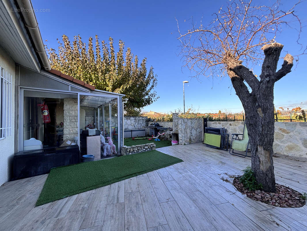 Maison à MARSEILLE-13E