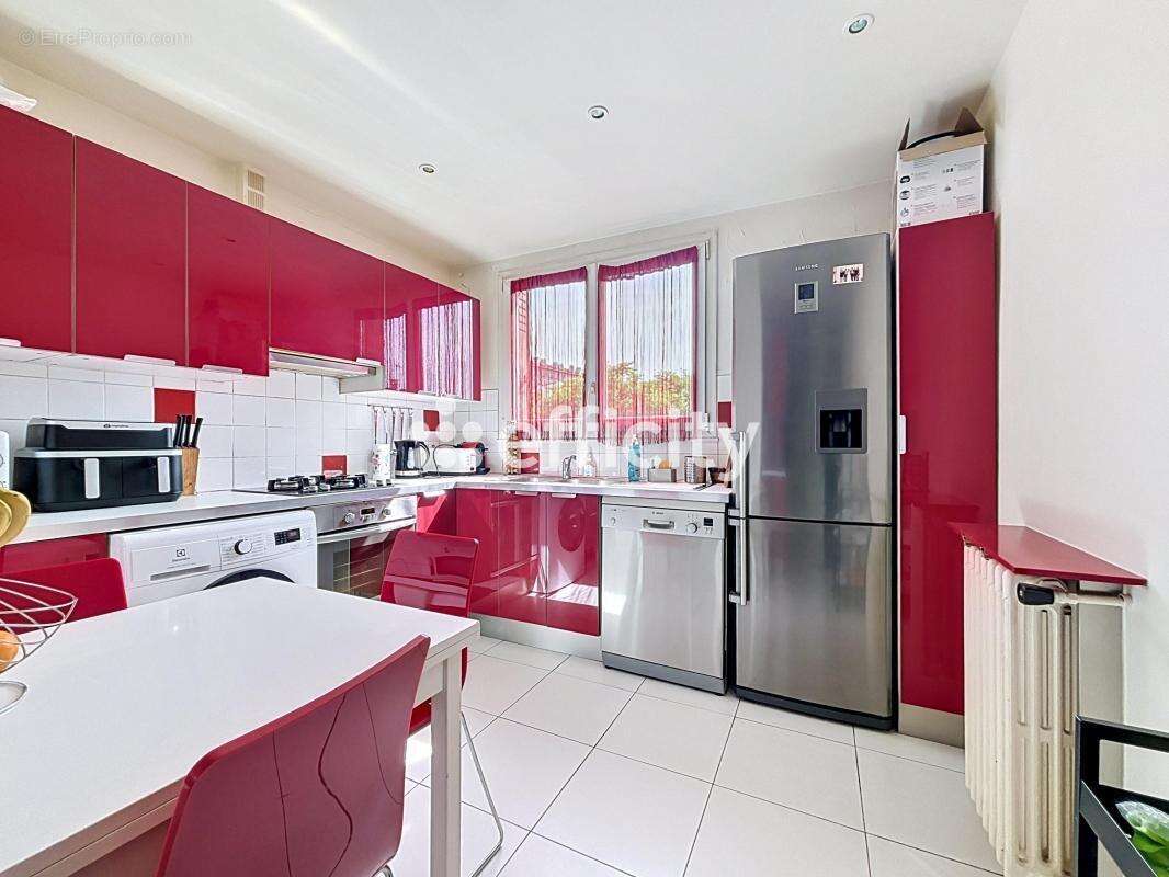 Appartement à MONTREUIL