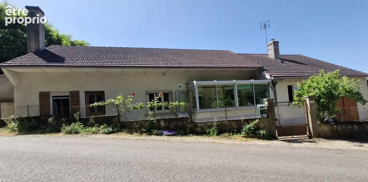 Maison à LABERGEMENT-LES-SEURRE