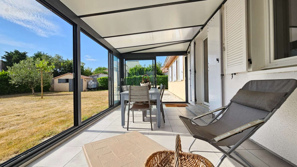 Maison à ECHIRE