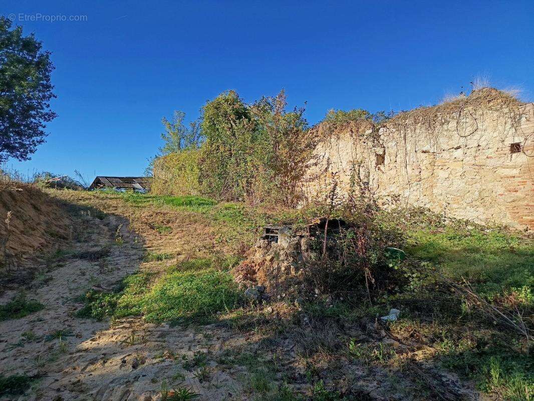 Terrain à MONTDURAUSSE