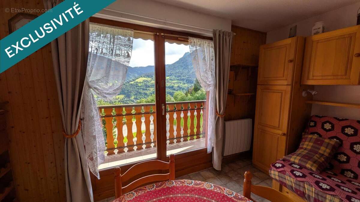 Photo 2 - Appartement à SAINT-JEAN-D'AULPS