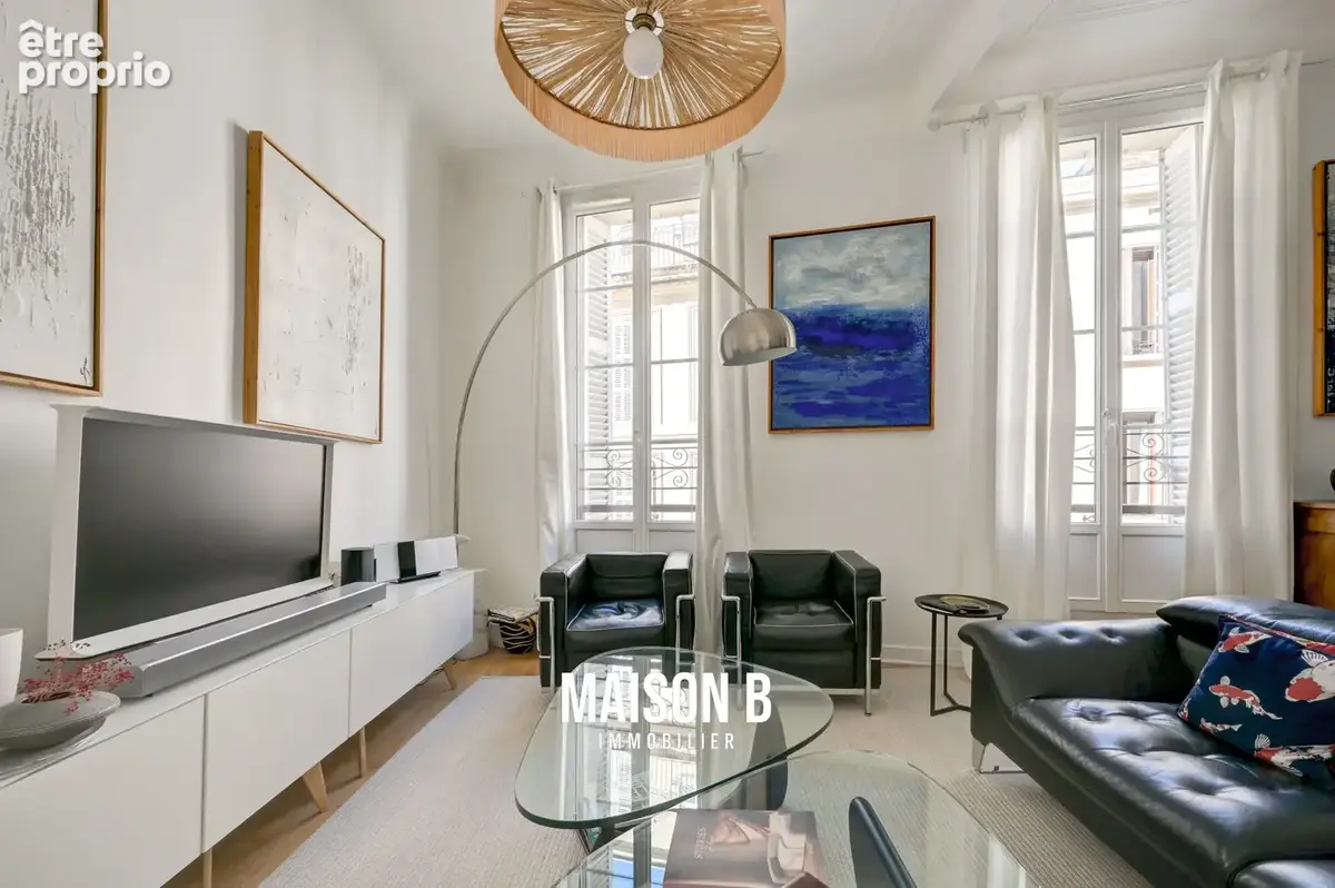 MAISON SAFRAN I Marseille 1er I Centre-ville - photo 5
