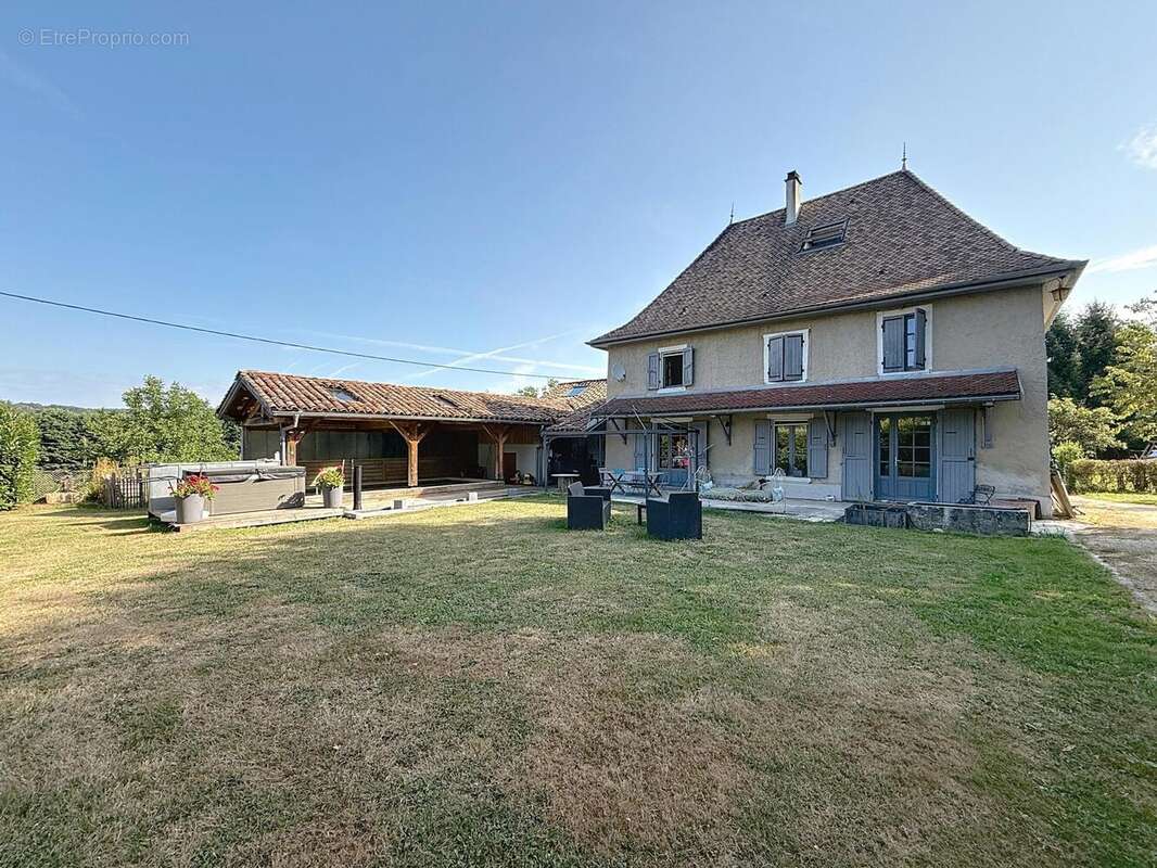 Photo 2 - Maison à CHARAVINES