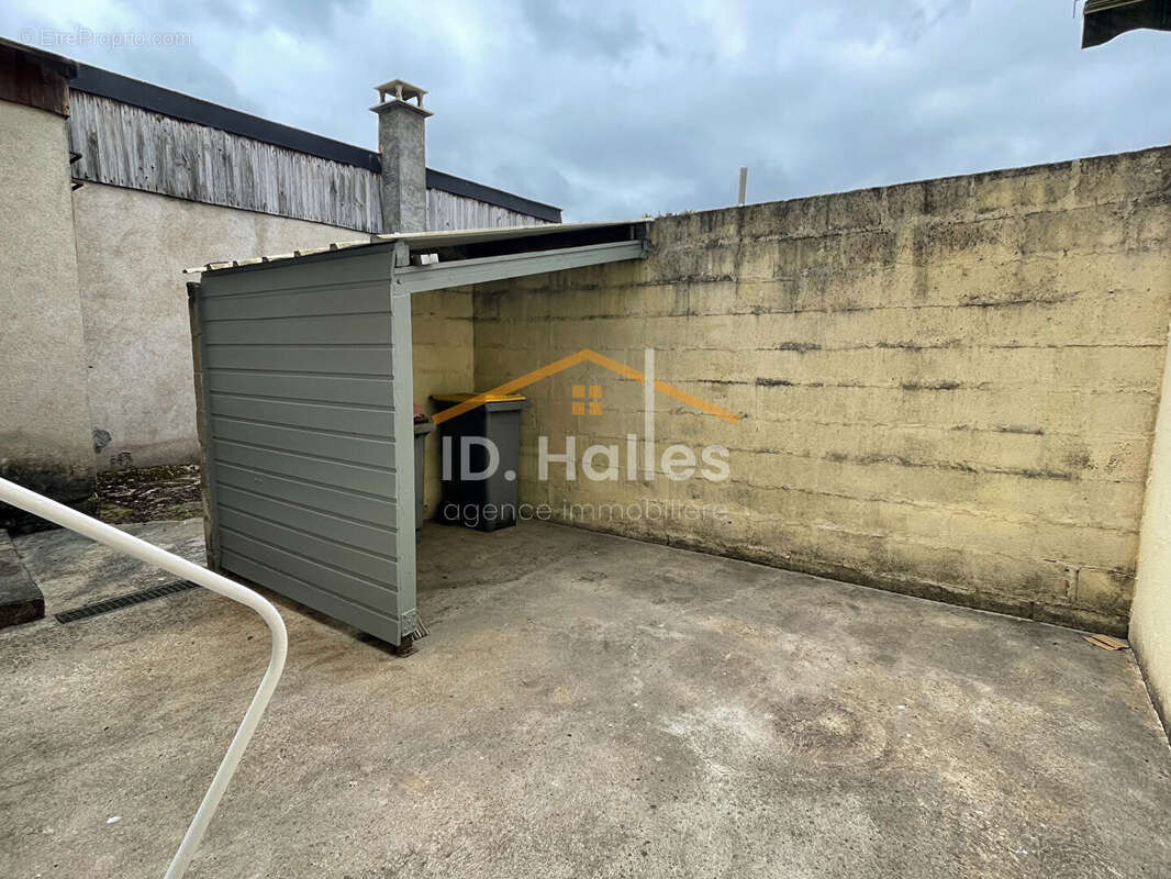 Ensemble immobilier 2 logements loués - photo 7