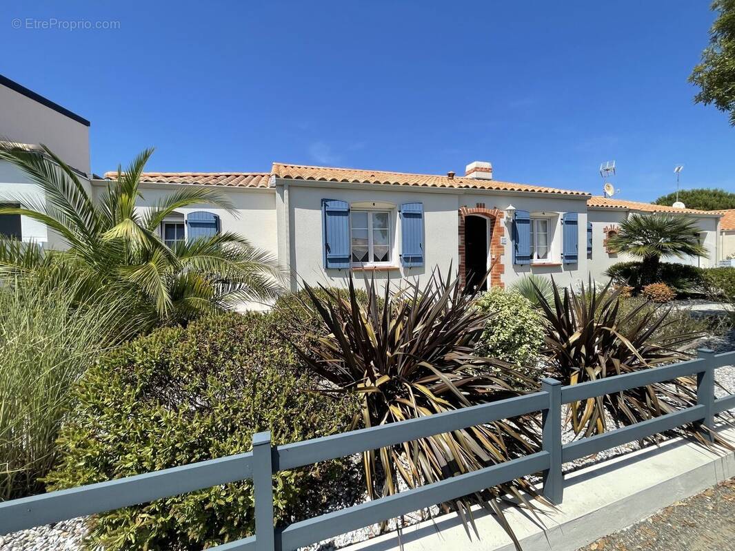 Maison à BRETIGNOLLES-SUR-MER