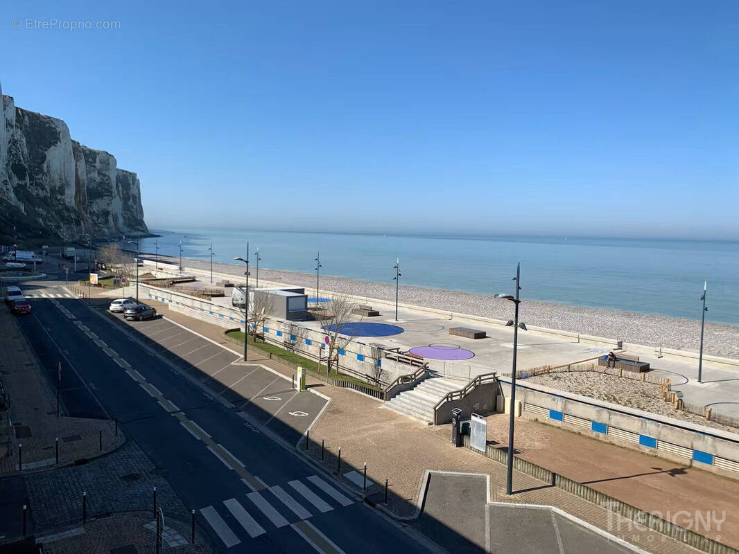 Appartement à LE TREPORT