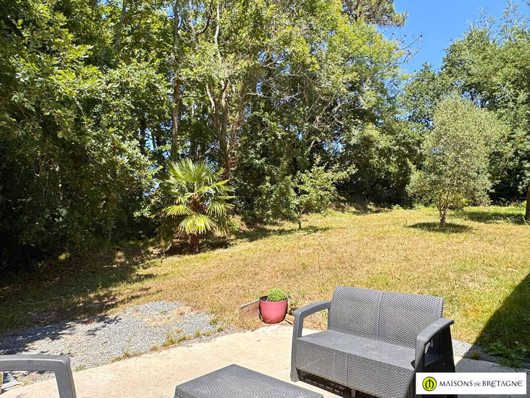 Maison à vendre à Moelan Sur Mer 5 pièces 90 m2 la mer à pieds - photo 4