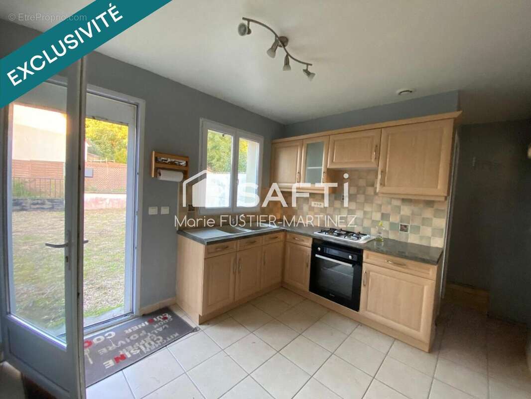 Photo 2 - Maison à SAINT-MAMMES